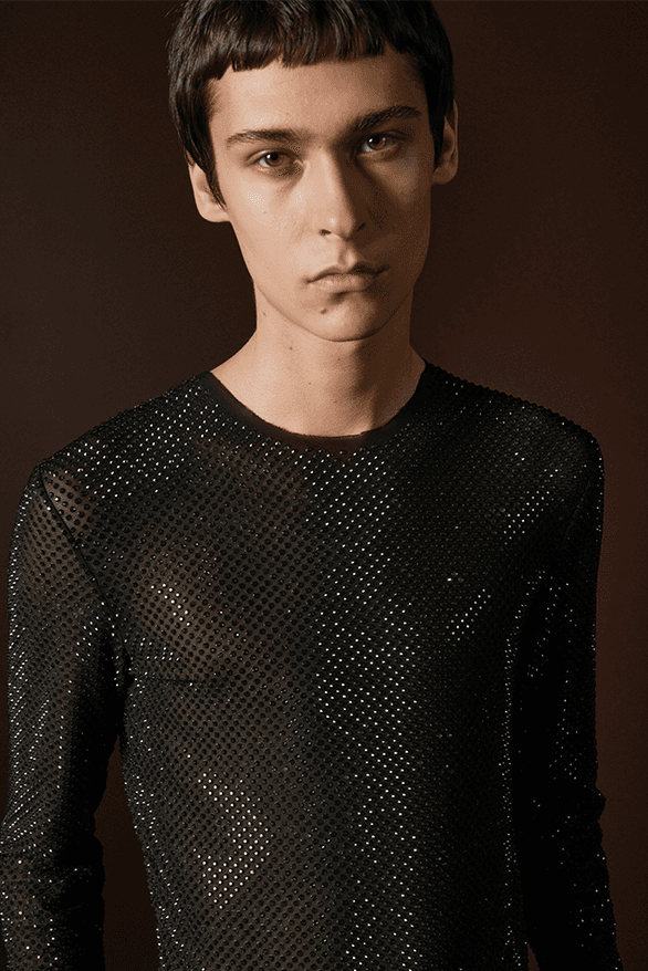 16Arlington Menswear Collection Available Now uk British London fashion week fall winter 2023