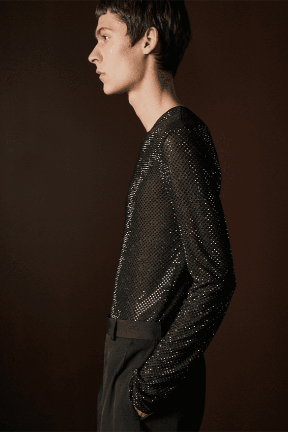 16Arlington Menswear Collection Available Now uk British London fashion week fall winter 2023
