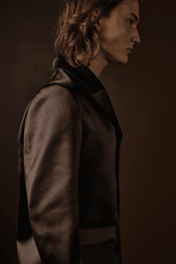 16Arlington Menswear Collection Available Now uk British London fashion week fall winter 2023