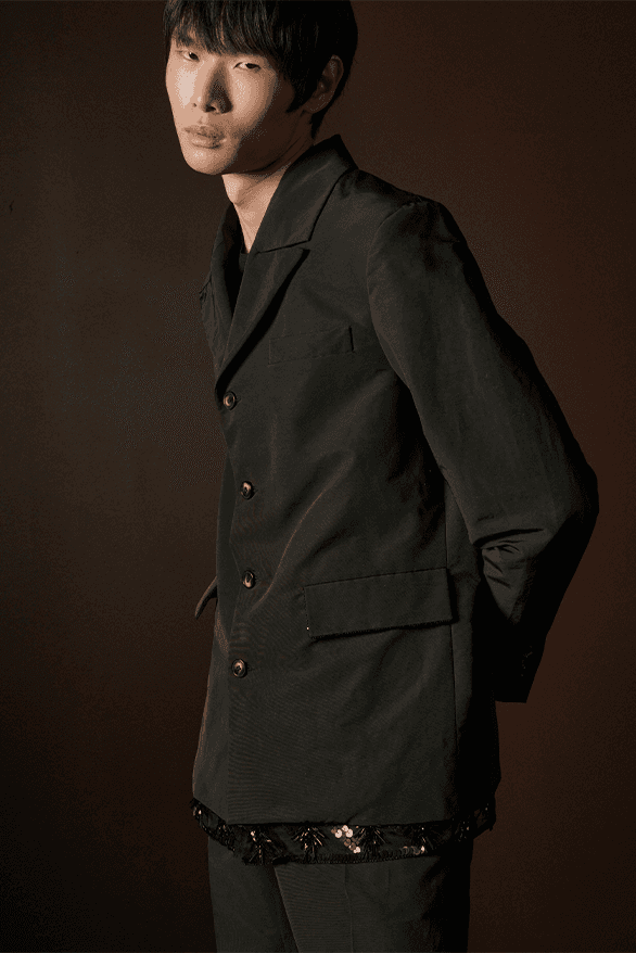 16Arlington Menswear Collection Available Now uk British London fashion week fall winter 2023