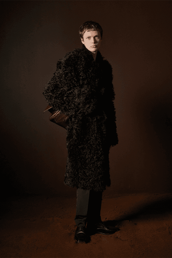 16Arlington Menswear Collection Available Now uk British London fashion week fall winter 2023