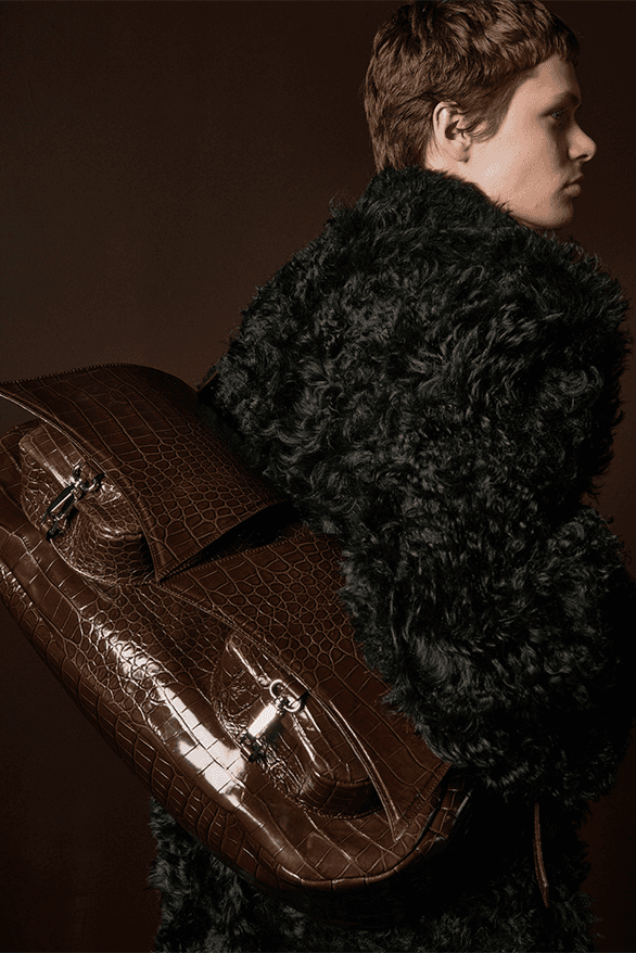 16Arlington Menswear Collection Available Now uk British London fashion week fall winter 2023