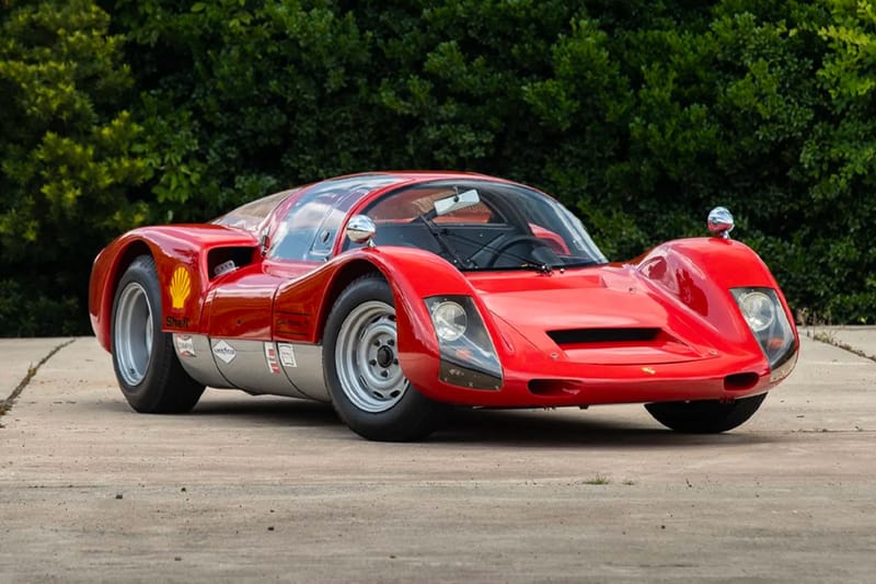 1966 Porsche 906 With Extensive Racing History Goes to Auction