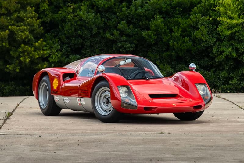 1966 Porsche 906 Racer Auction Info