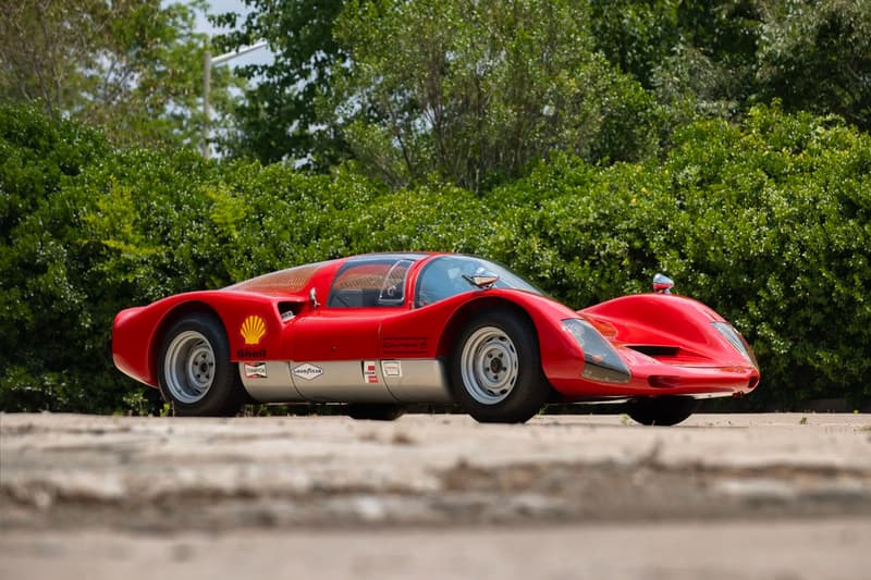 1966 Porsche 906 Racer Auction Info