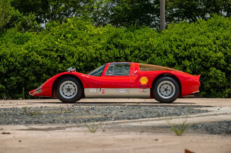 1966 Porsche 906 Racer Auction Info