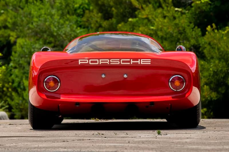 1966 Porsche 906 Racer Auction Info