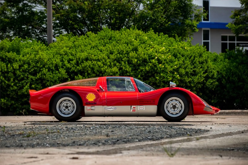 1966 Porsche 906 Racer Auction Info