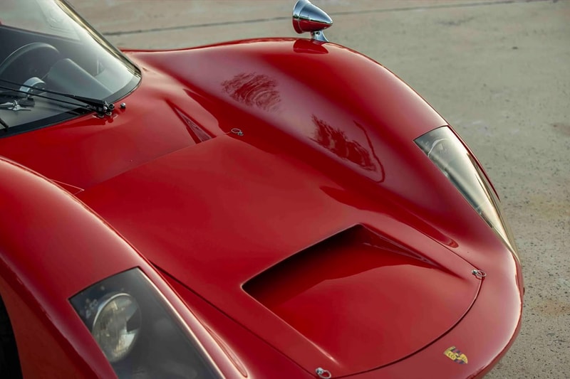 1966 Porsche 906 Racer Auction Info