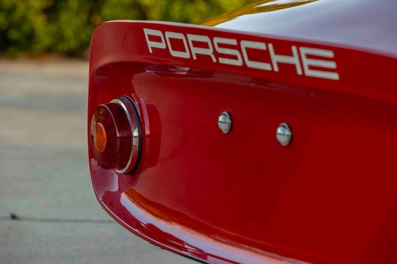 1966 Porsche 906 Racer Auction Info