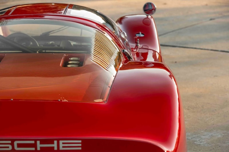 1966 Porsche 906 Racer Auction Info