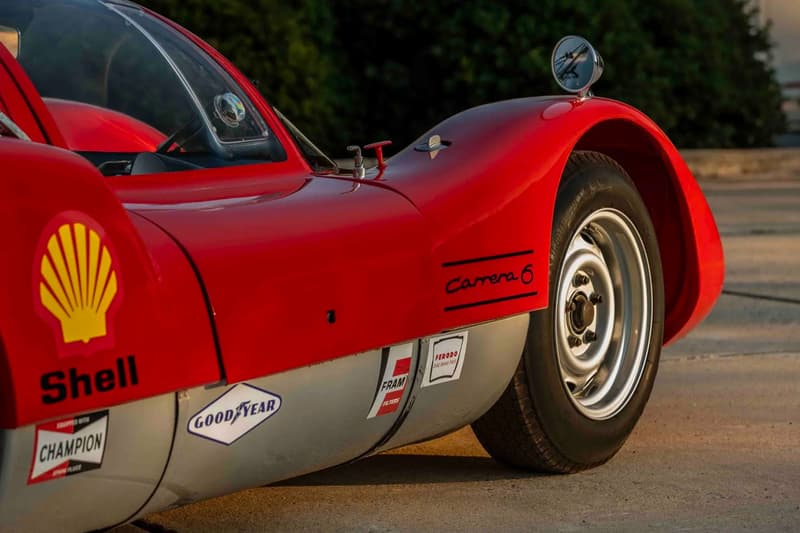 1966 Porsche 906 Racer Auction Info