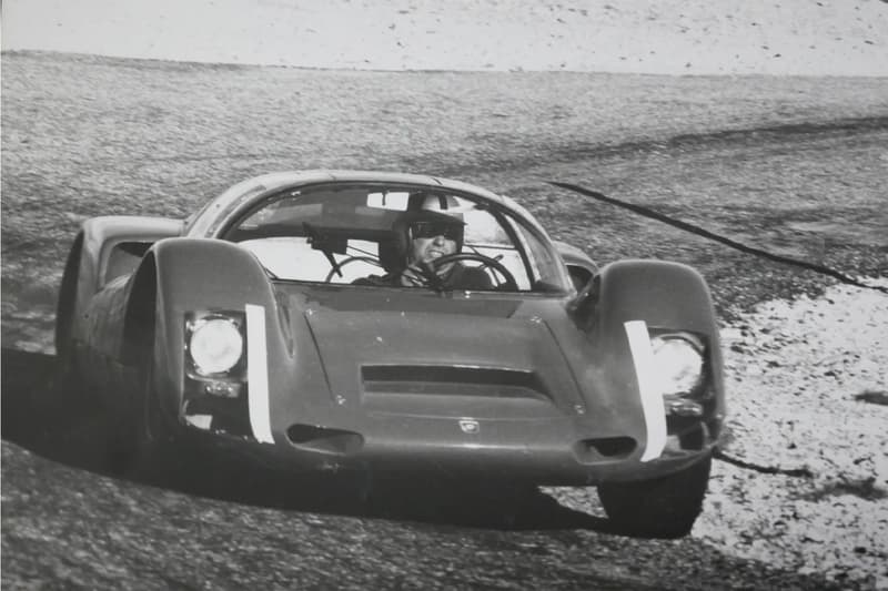 1966 Porsche 906 Racer Auction Info