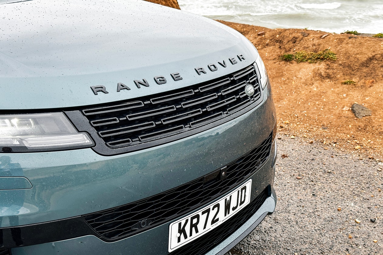 2023 New Range Rover Sport Electric Version EV Hybrid V6 Petrol Review Test Drive Year Long Road Trip UK Performance SUV Tech 