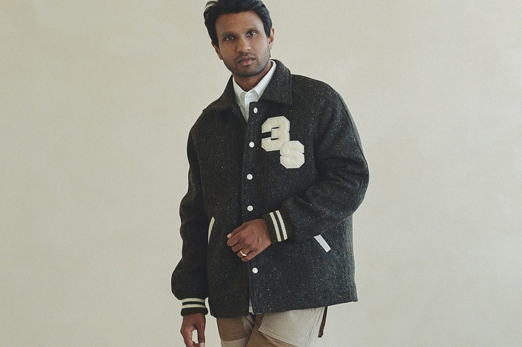 3sixteen FW23 Takes Cues From Isamu Noguchi's Stone Sculptures