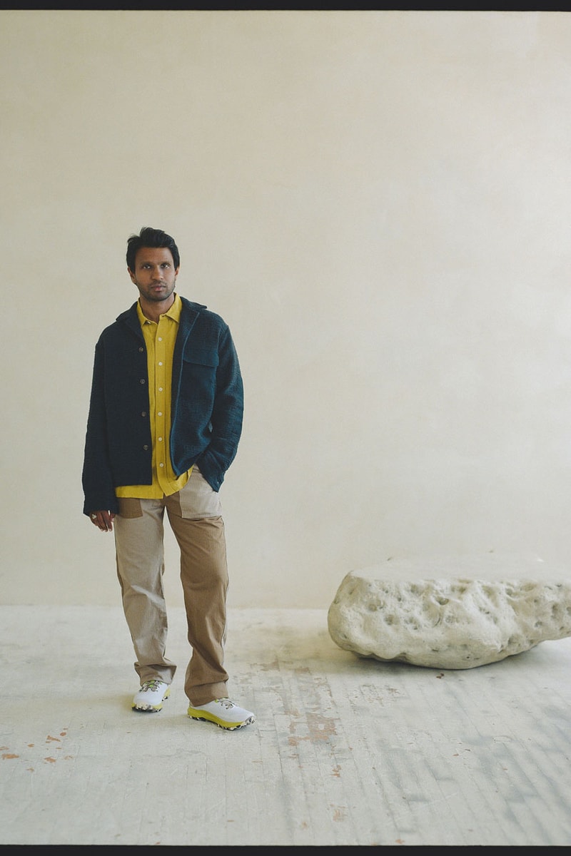3sixteen Fall/Winter 2023 Collection Lookbook