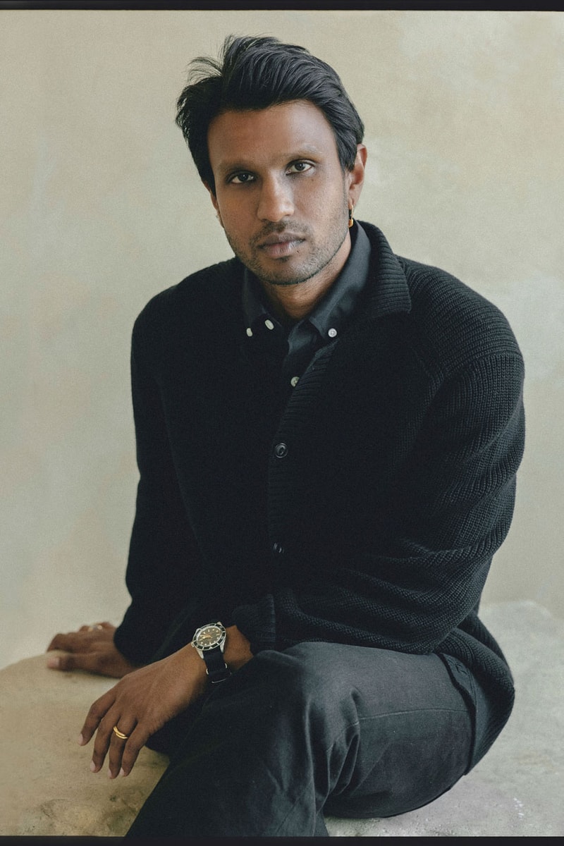 3sixteen Fall/Winter 2023 Collection Lookbook