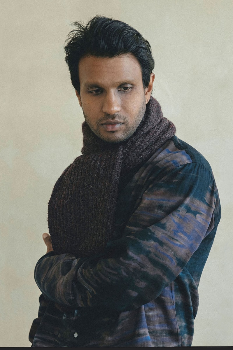 3sixteen Fall/Winter 2023 Collection Lookbook