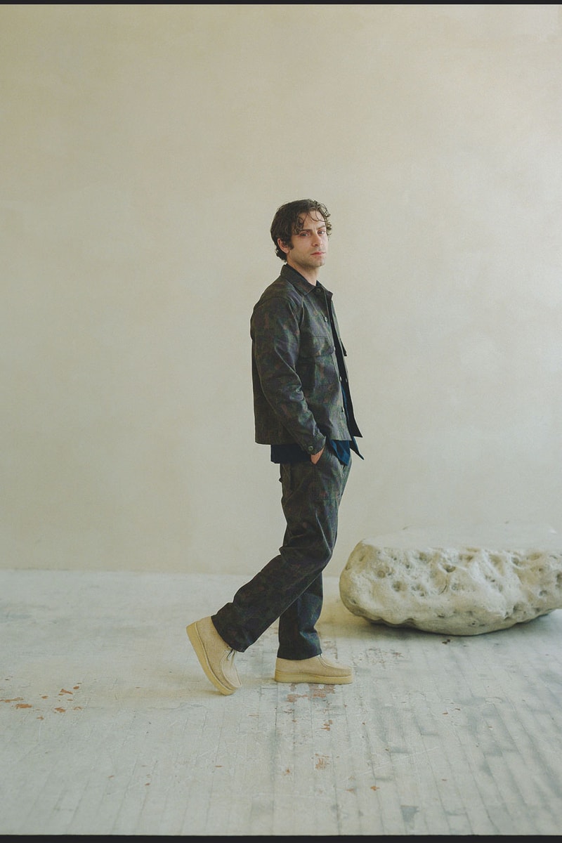 3sixteen Fall/Winter 2023 Collection Lookbook