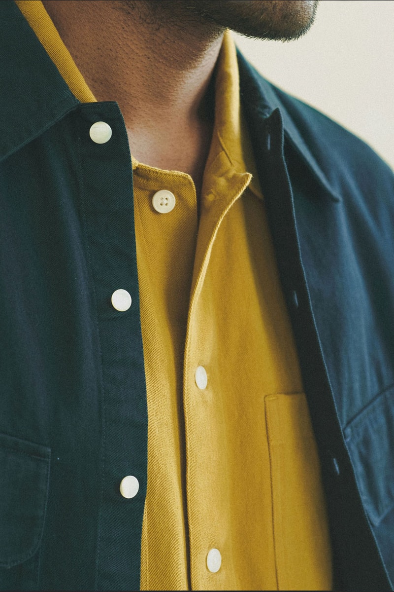 3sixteen Fall/Winter 2023 Collection Lookbook