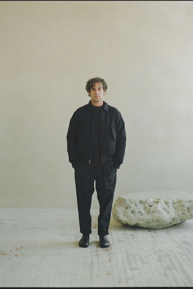3sixteen Fall/Winter 2023 Collection Lookbook