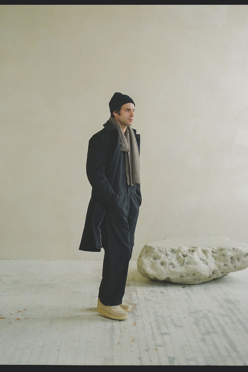 3sixteen Fall/Winter 2023 Collection Lookbook