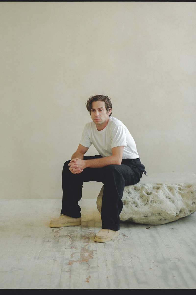3sixteen Fall/Winter 2023 Collection Lookbook