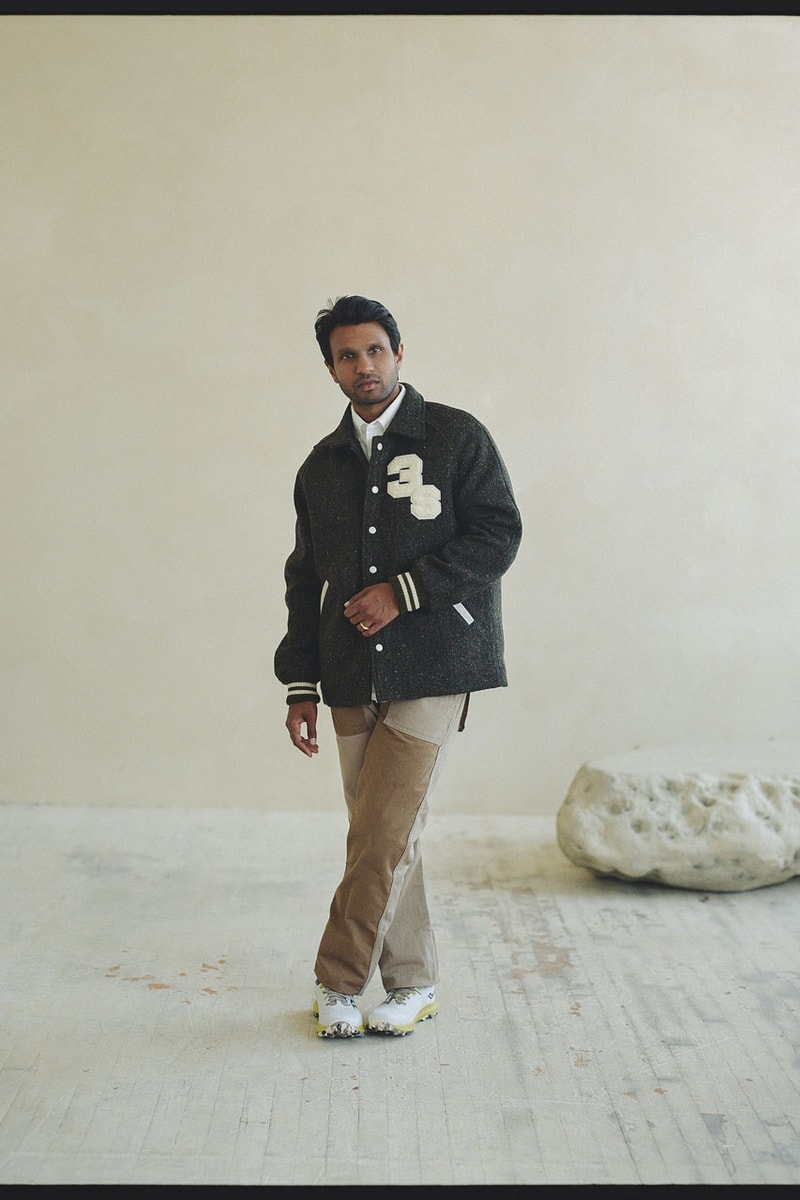 3sixteen Fall/Winter 2023 Collection Lookbook