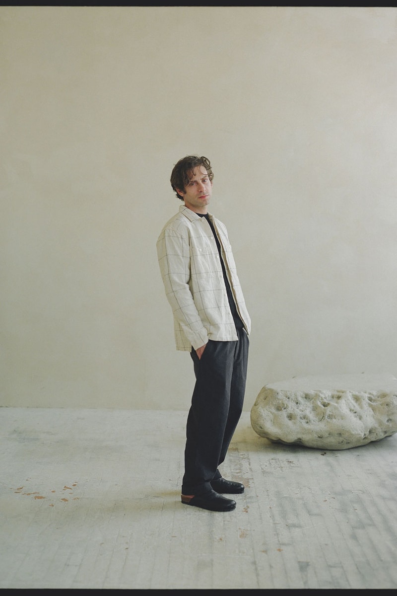 3sixteen Fall/Winter 2023 Collection Lookbook