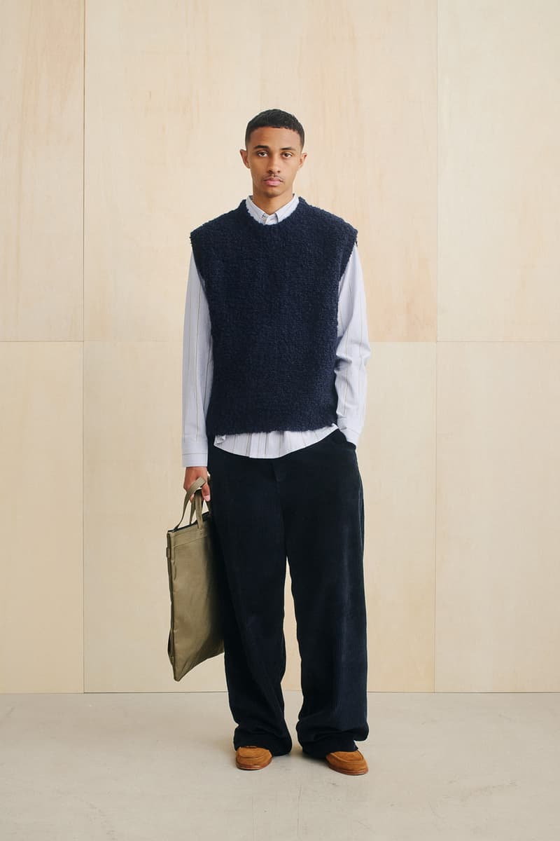 A Kind of Guise Plays With Texture and Layering for FW23 Second Drop Fashion