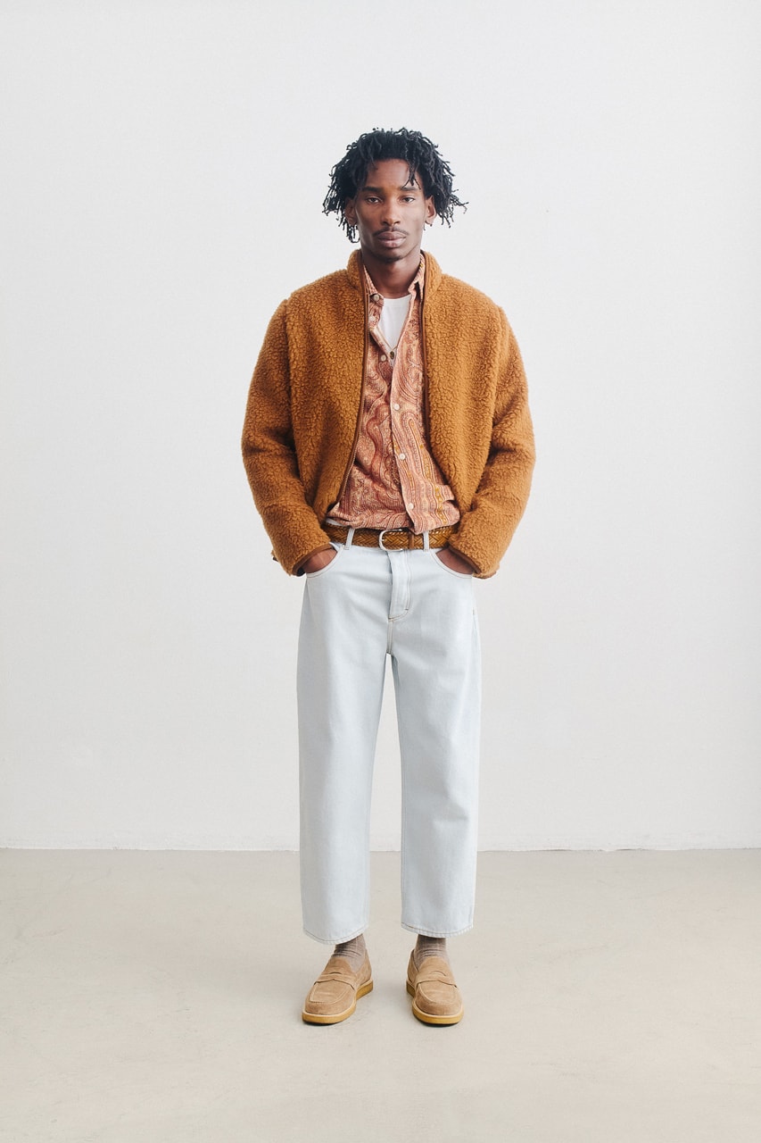A Kind of Guise Plays With Texture and Layering for FW23 Second Drop Fashion