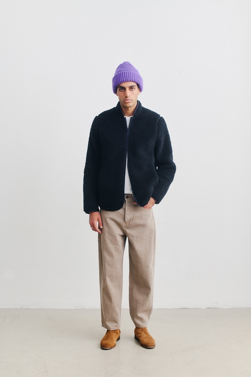 A Kind of Guise Plays With Texture and Layering for FW23 Second Drop Fashion