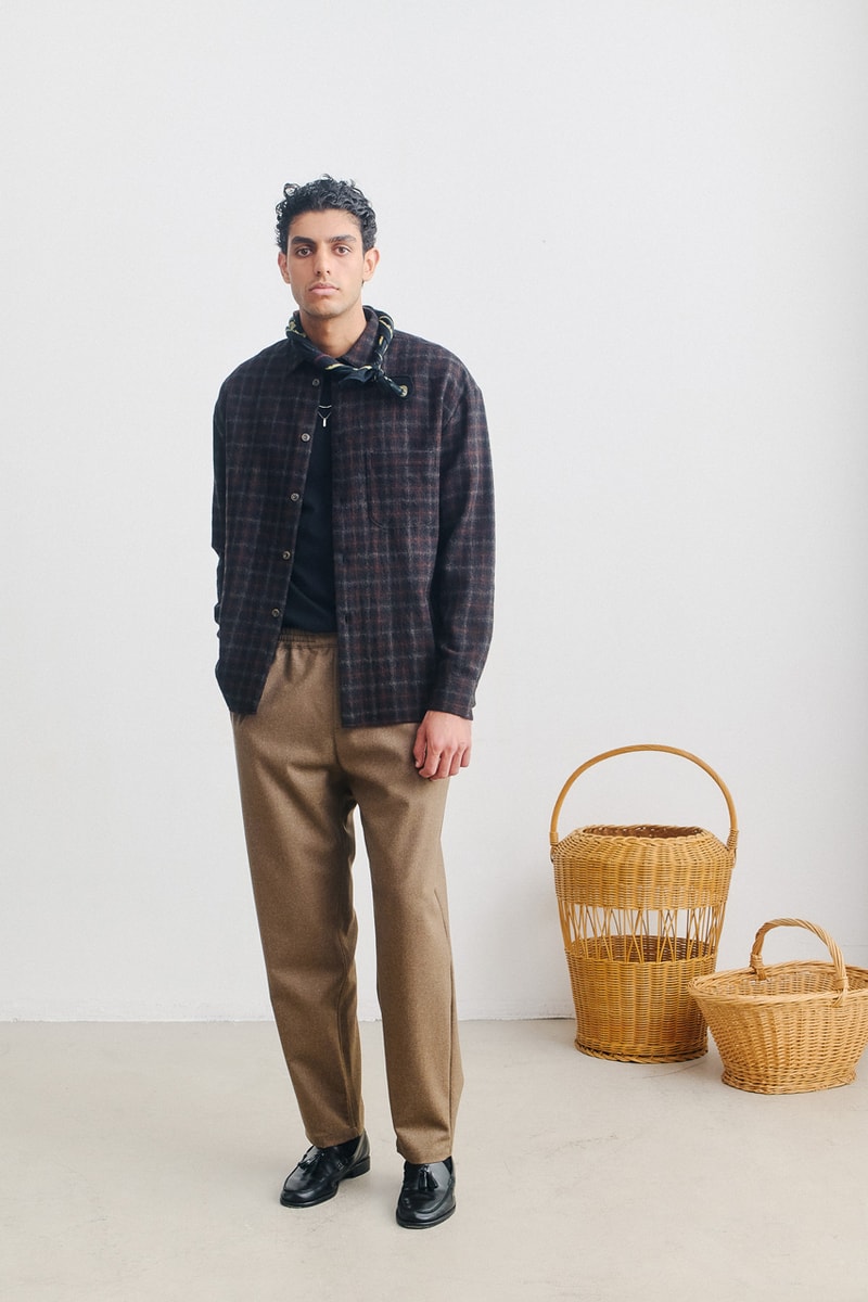 A Kind of Guise Plays With Texture and Layering for FW23 Second Drop Fashion