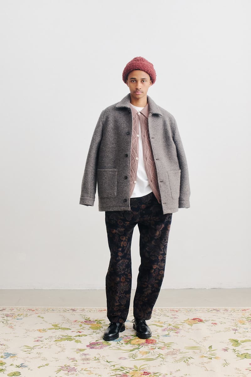 A Kind of Guise Plays With Texture and Layering for FW23 Second Drop Fashion