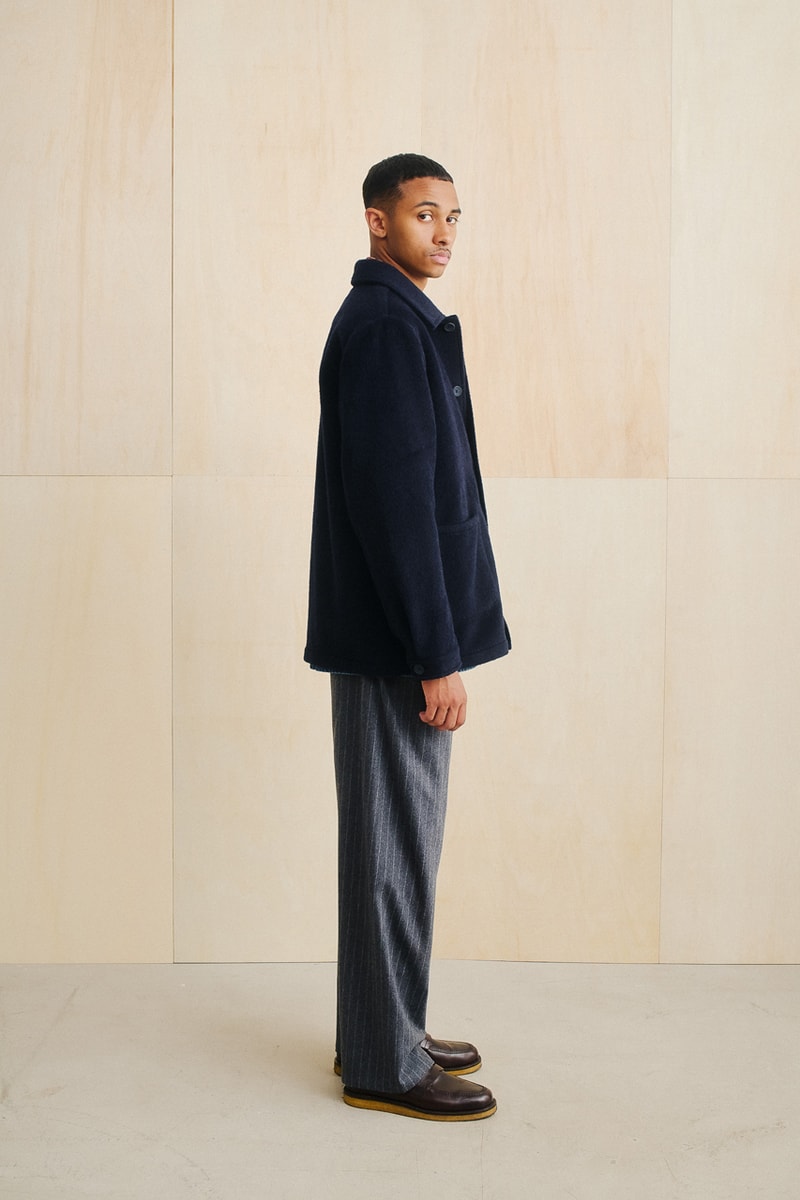 A Kind of Guise Plays With Texture and Layering for FW23 Second Drop Fashion