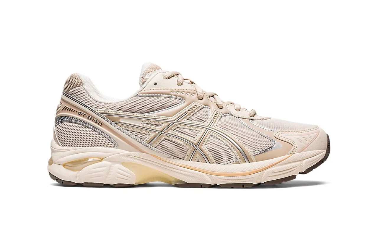 ASICS GT-2160 Oatmeal Simply Taupe Release Info