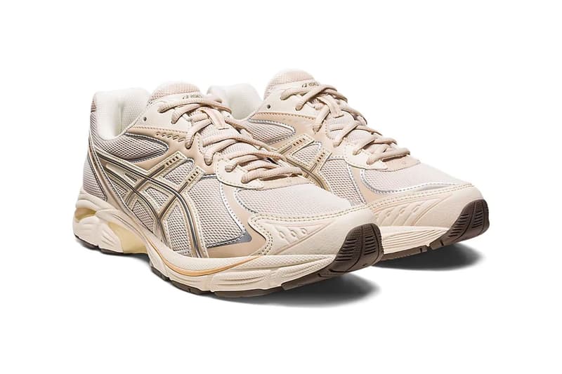 ASICS GT-2160 Oatmeal Simply Taupe Release Info