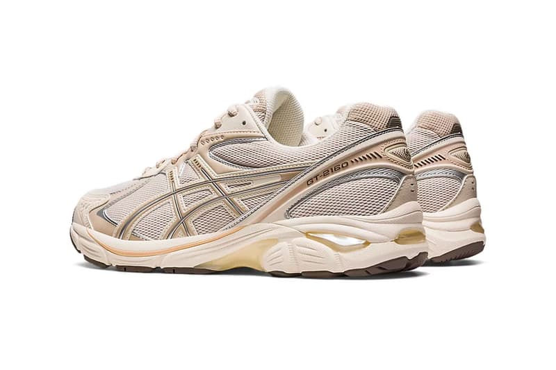 ASICS GT-2160 Oatmeal Simply Taupe Release Info