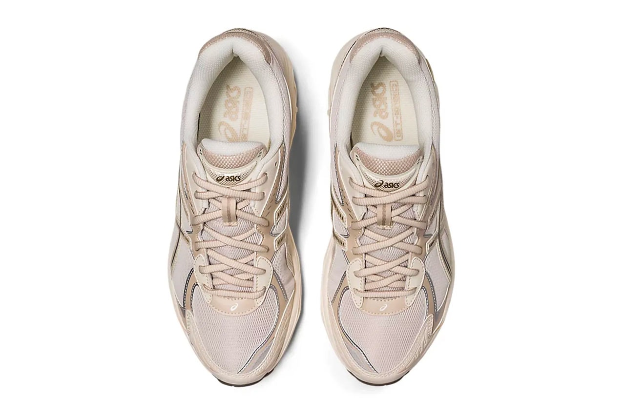 ASICS GT-2160 Oatmeal Simply Taupe Release Info