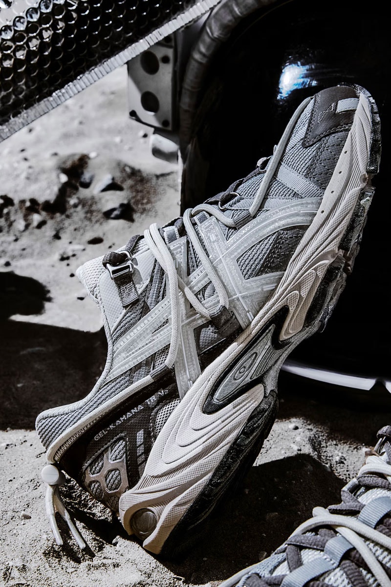 ASICS Limited GEL-KAHANA TR V2 MOON PACK Release Info