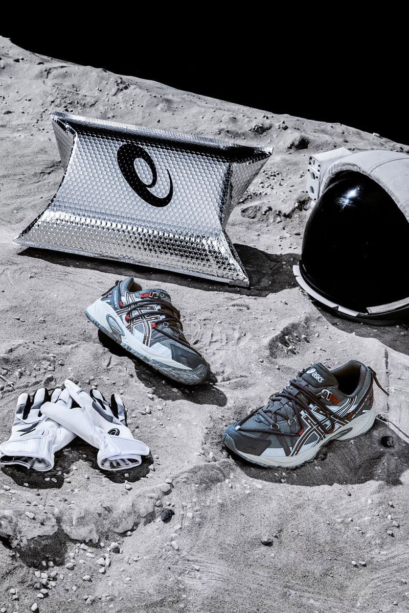 ASICS Limited GEL-KAHANA TR V2 MOON PACK Release Info