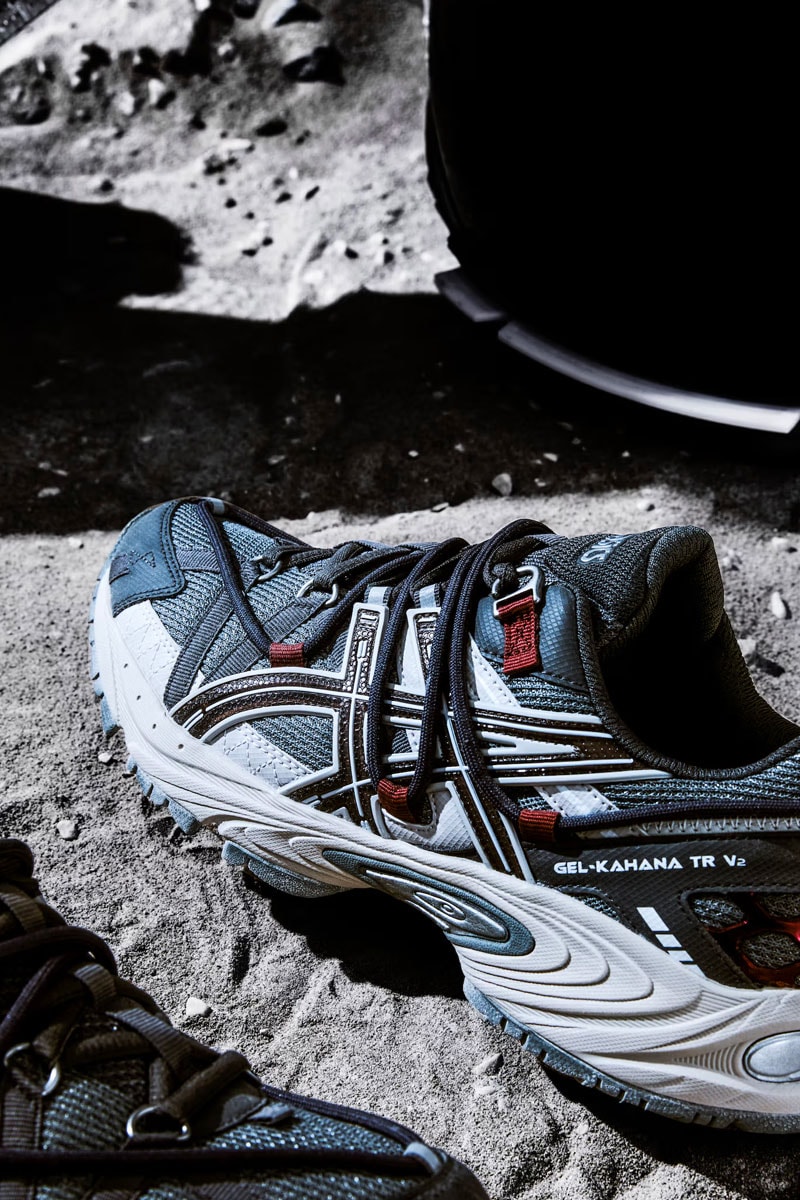 ASICS Limited GEL-KAHANA TR V2 MOON PACK Release Info