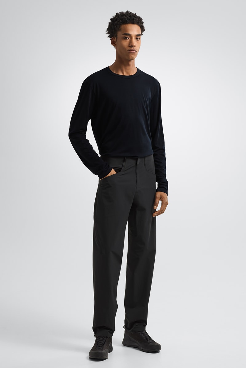 Arc'Teryx Veilance Fall 2023 Collection Lookbook Release Info