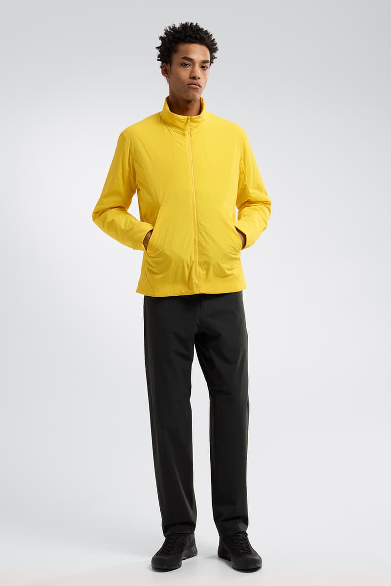 Arc'Teryx Veilance Fall 2023 Collection Lookbook Release Info