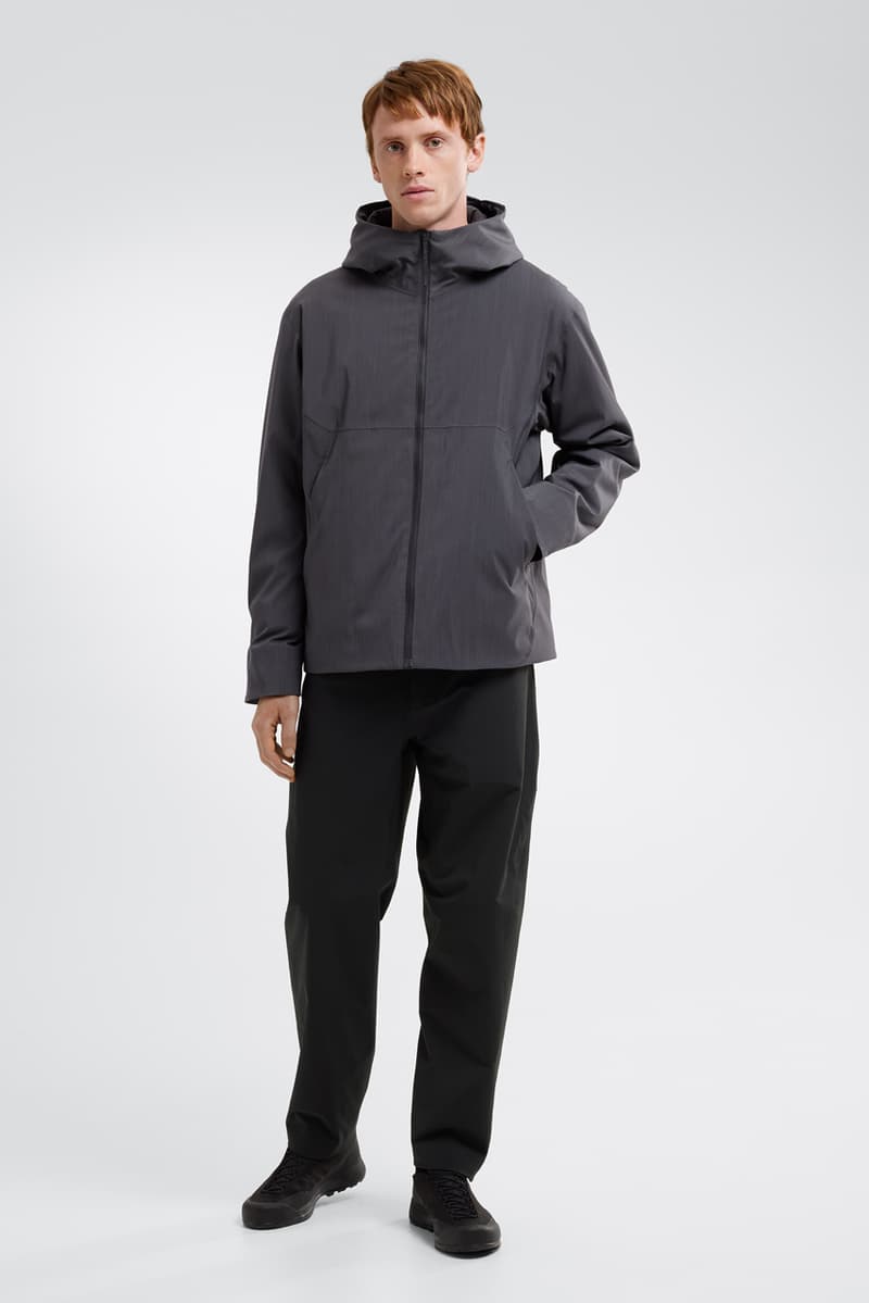 Arc'Teryx Veilance Fall 2023 Collection Lookbook Release Info