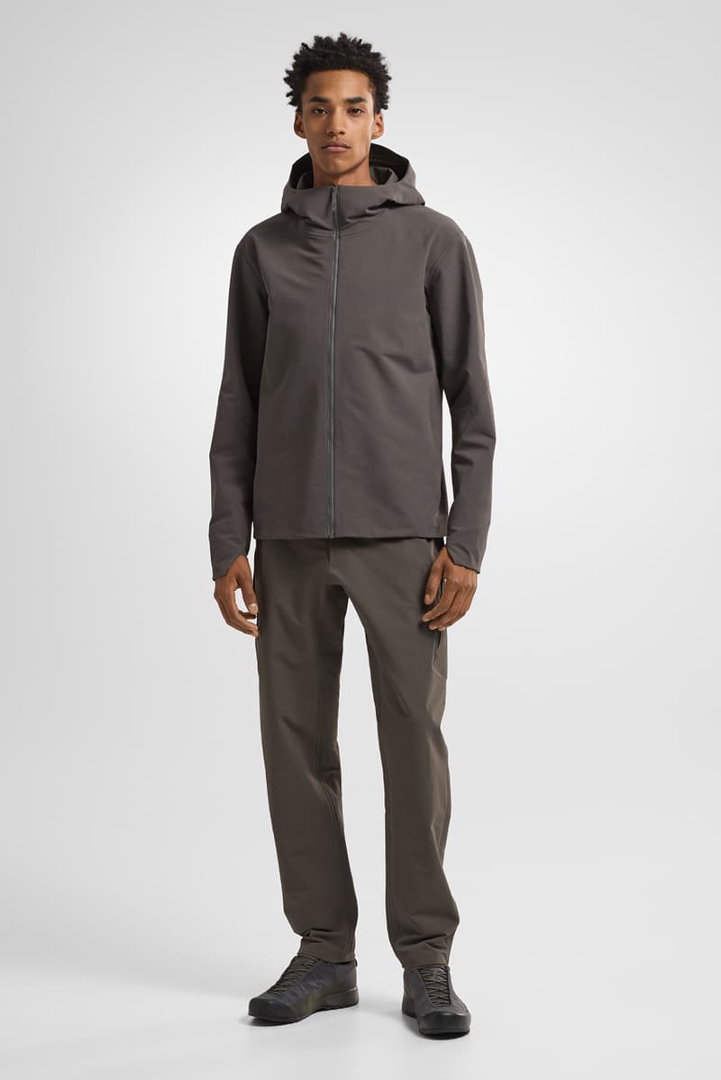 Arc'Teryx Veilance Fall 2023 Collection Lookbook Release Info