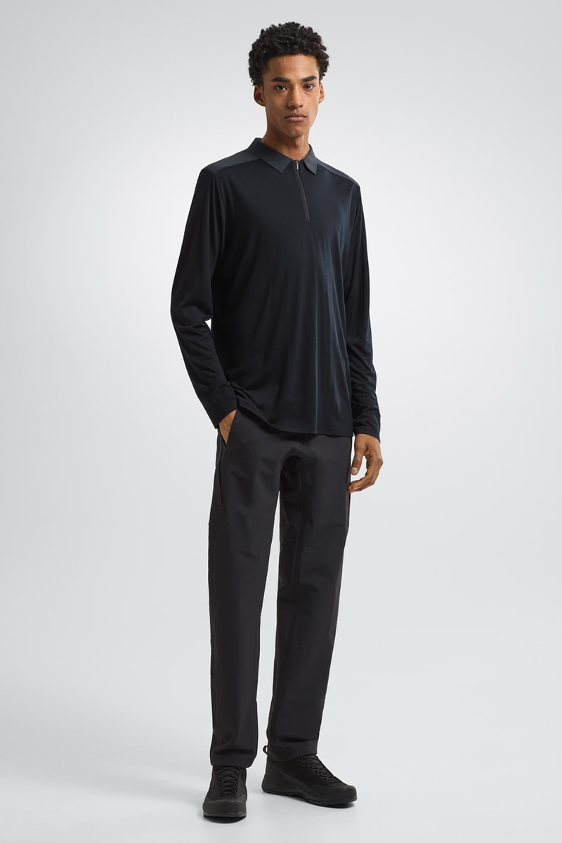 Arc'Teryx Veilance Fall 2023 Collection Lookbook Release Info