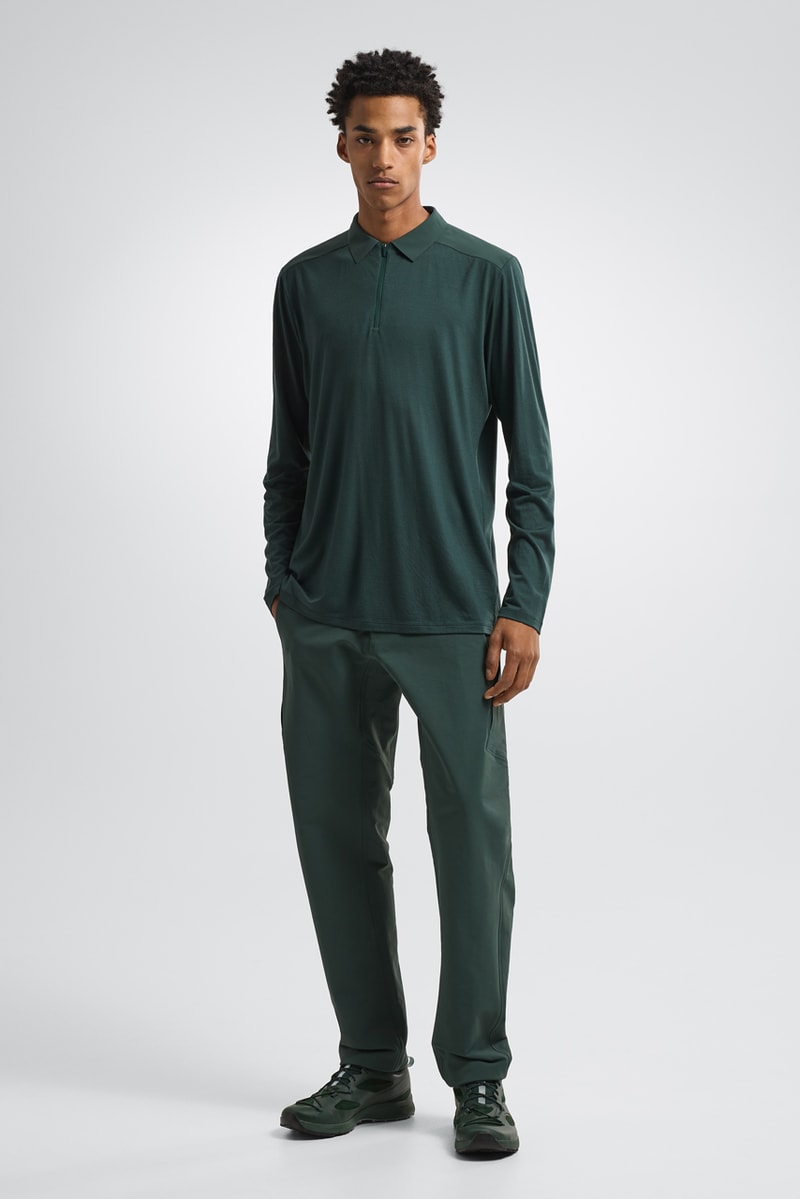 Arc'Teryx Veilance Fall 2023 Collection Lookbook Release Info