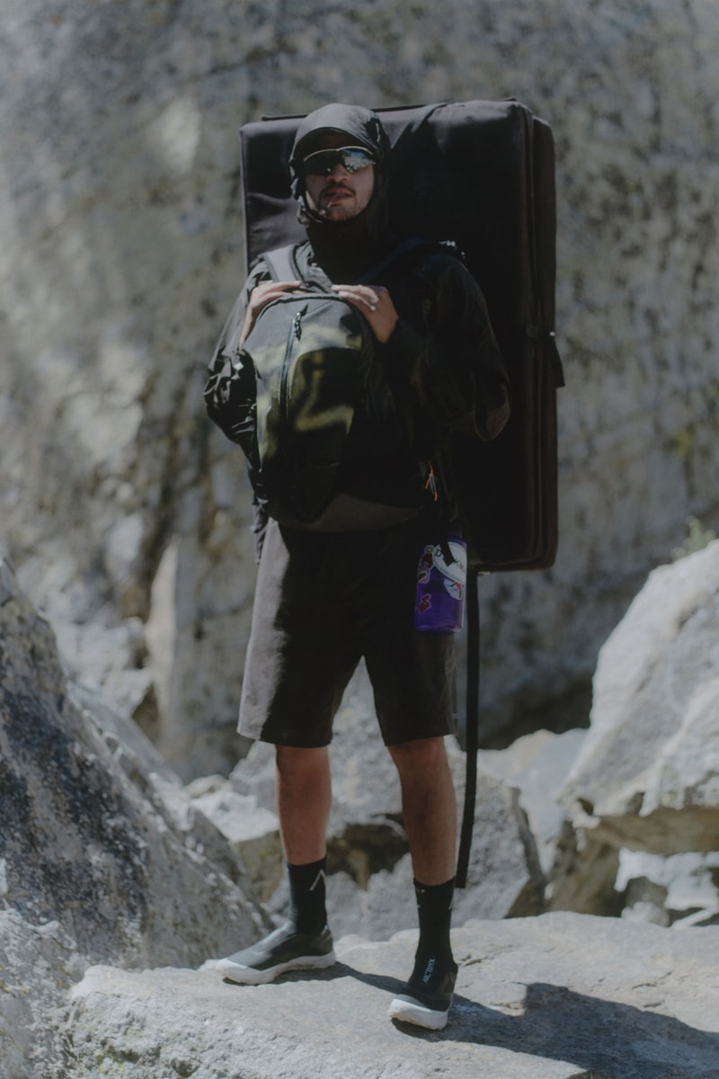 Arc’teryx System_A Drop 06 Is Ready for the Mountains Fashion