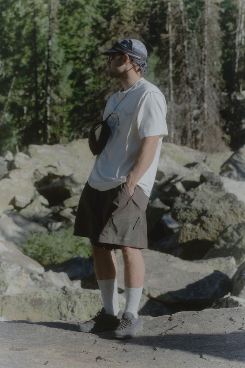 Arc’teryx System_A Drop 06 Is Ready for the Mountains Fashion